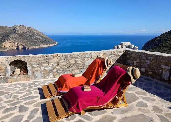 Armaki Feriehus Paliros