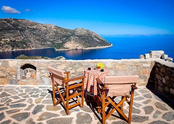 Armaki Σπίτι διακοπών *