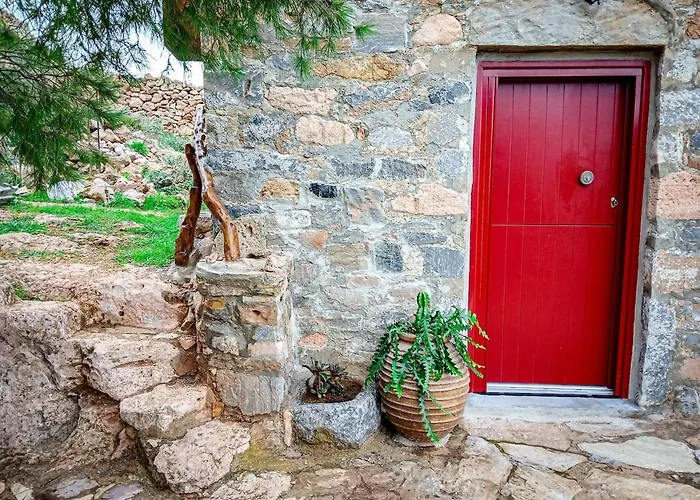 Armaki Σπίτι διακοπών Paliros